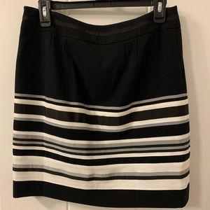 White House Black Market Skirt